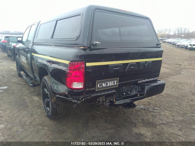 1C6RR7FG5NS174868 RAM 1500 Classic Tradesman