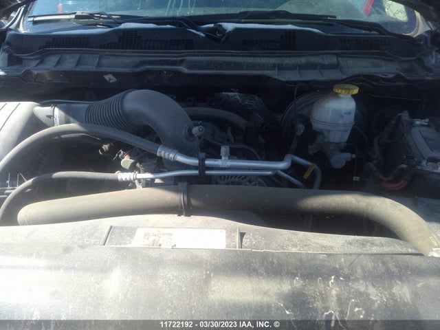 RAM 1500 Classic Tradesman 2021 3C6RR7KT9MG705692 Image 10