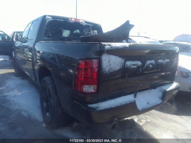 RAM 1500 Classic Tradesman 2021 3C6RR7KT9MG705692 Image 3