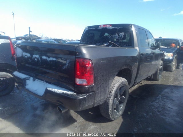 RAM 1500 Classic Tradesman 2021 3C6RR7KT9MG705692 Image 4
