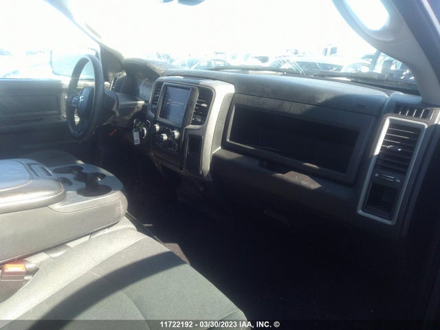 RAM 1500 Classic Tradesman 2021 3C6RR7KT9MG705692 Image 5