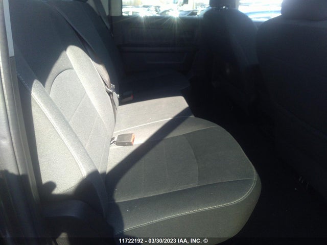 RAM 1500 Classic Tradesman 2021 3C6RR7KT9MG705692 Image 8