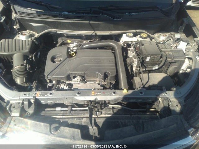 Chevrolet EQUINOX LT 2023 3GNAXUEG4PL144863 Image 10