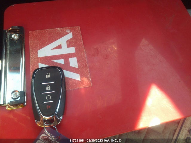 Chevrolet EQUINOX LT 2023 3GNAXUEG4PL144863 Image 11