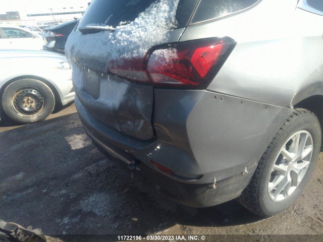 Chevrolet EQUINOX LT 2023 3GNAXUEG4PL144863 Image 6