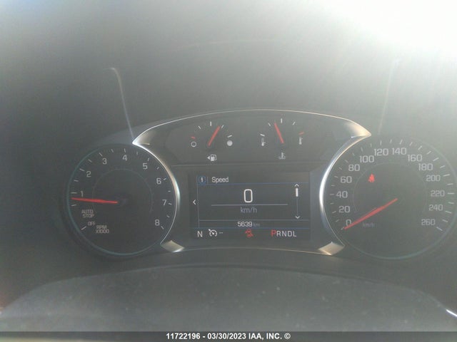 Chevrolet EQUINOX LT 2023 3GNAXUEG4PL144863 Image 7