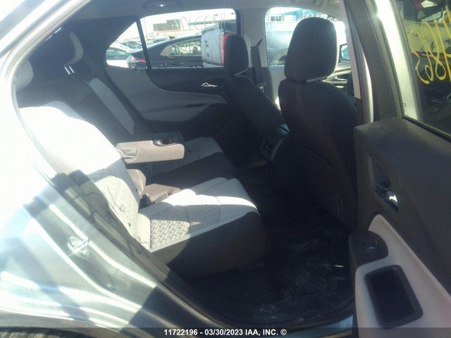 Chevrolet EQUINOX LT 2023 3GNAXUEG4PL144863 Image 8