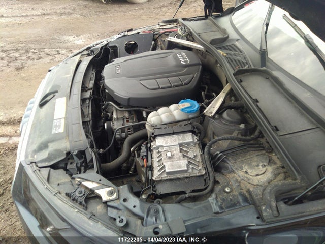 WAUCNAF45HN064321 Audi A4 Technik