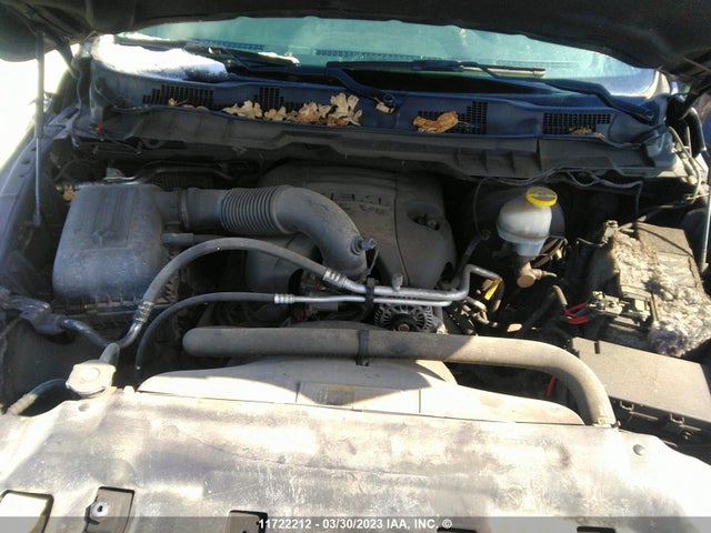 1C6RR7HT0HS599137 RAM 1500 Sport