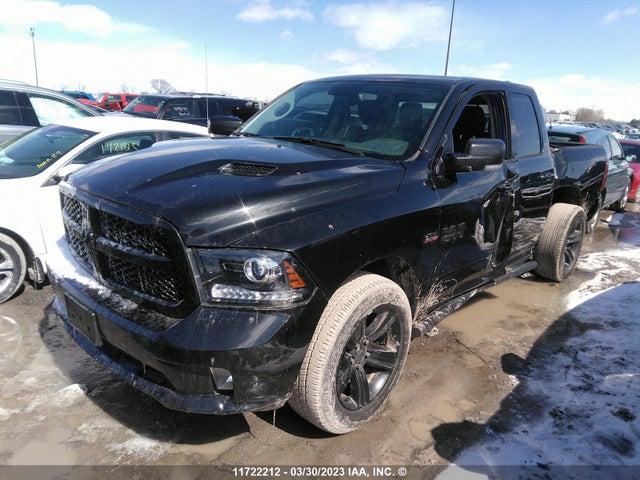 1C6RR7HT0HS599137 RAM 1500 Sport