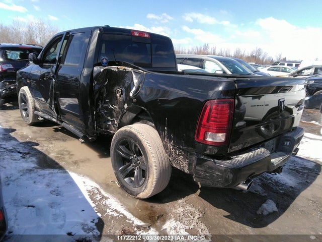1C6RR7HT0HS599137 RAM 1500 Sport