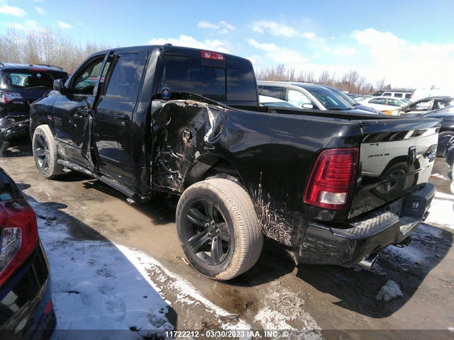 1C6RR7HT0HS599137 RAM 1500 Sport
