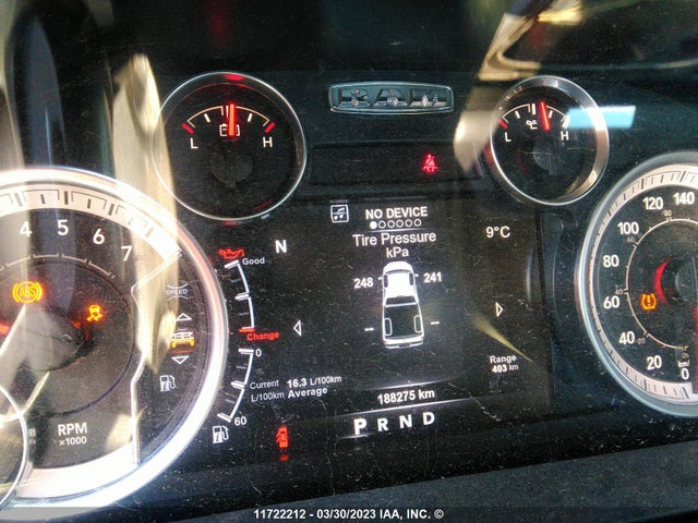 1C6RR7HT0HS599137 RAM 1500 Sport
