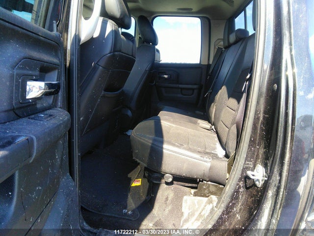 1C6RR7HT0HS599137 RAM 1500 Sport