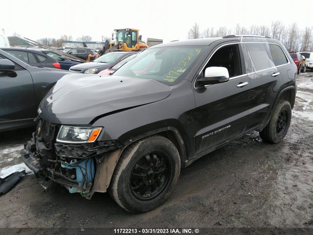 1C4RJFBG5FC224356 Jeep Grand Cherokee