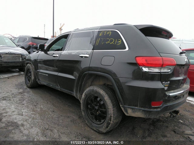 1C4RJFBG5FC224356 Jeep Grand Cherokee