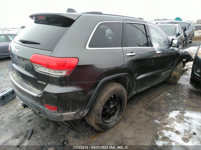 1C4RJFBG5FC224356 Jeep Grand Cherokee
