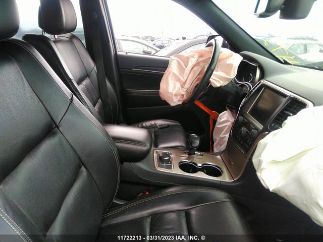 1C4RJFBG5FC224356 Jeep Grand Cherokee