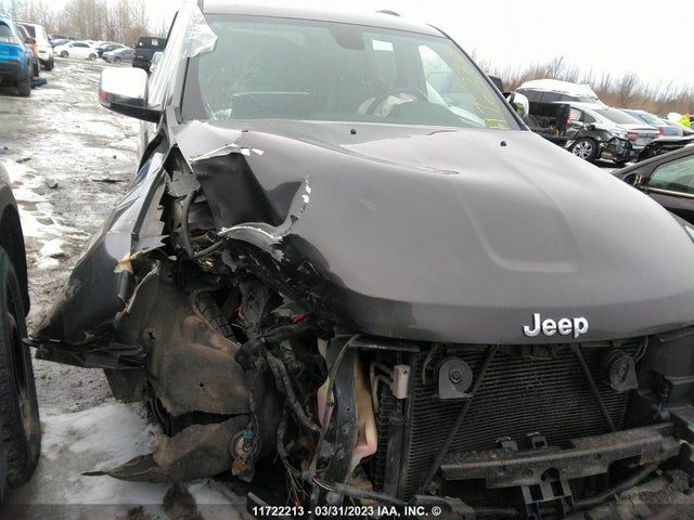 1C4RJFBG5FC224356 Jeep Grand Cherokee