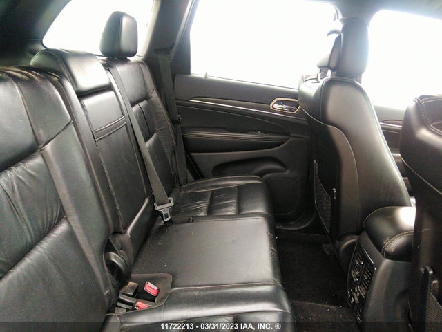 1C4RJFBG5FC224356 Jeep Grand Cherokee