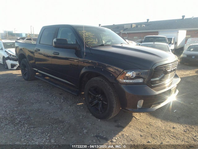 RAM 1500 Sport 2018 1C6RR7UT6JS241701 main image