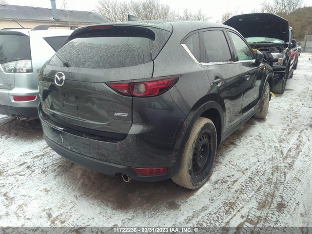 Mazda Cx-5 Grand Touring 2018 JM3KFBDM7J0345972 Image 6