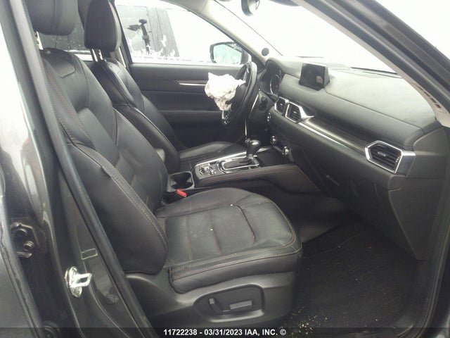 Mazda Cx-5 Grand Touring 2018 JM3KFBDM7J0345972 Image 7