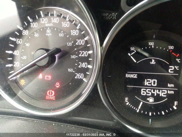 Mazda Cx-5 Grand Touring 2018 JM3KFBDM7J0345972 Image 9