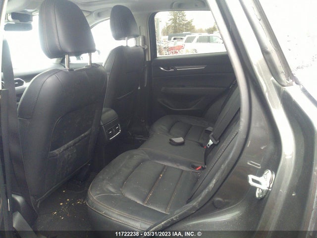 Mazda Cx-5 Grand Touring 2018 JM3KFBDM7J0345972 Image 10