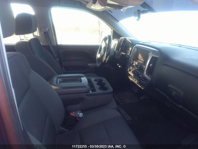 Chevrolet Silverado K1500 Lt 2014 3GCUKRECXEG458599 Image 6