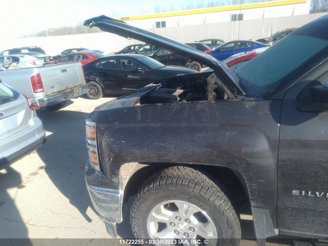 Chevrolet Silverado K1500 Lt 2014 3GCUKRECXEG458599 Image 7