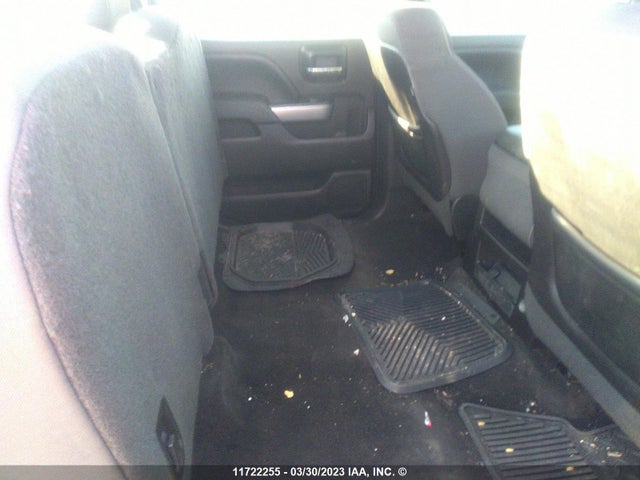Chevrolet Silverado K1500 Lt 2014 3GCUKRECXEG458599 Image 9