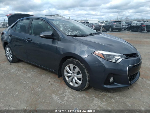 Toyota Corolla S 2014 2T1BURHE1EC182483 Image 19