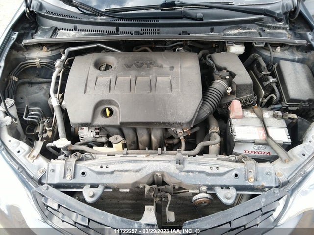 Toyota Corolla S 2014 2T1BURHE1EC182483 Image 28