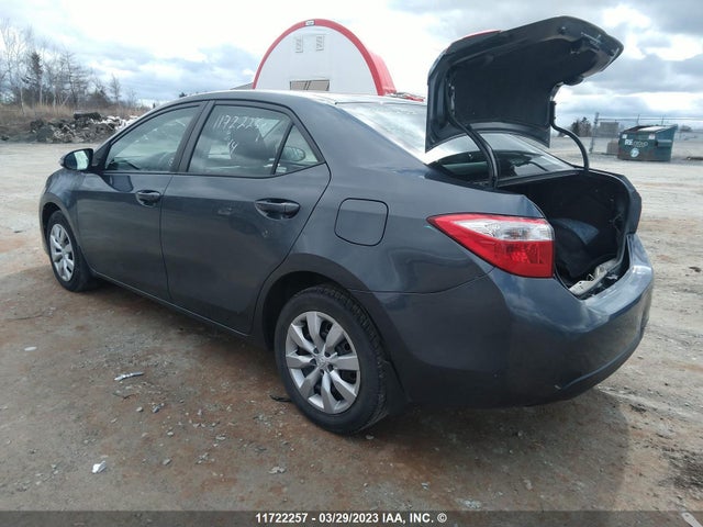 Toyota Corolla S 2014 2T1BURHE1EC182483 Image 21