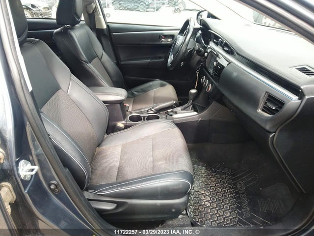 Toyota Corolla S 2014 2T1BURHE1EC182483 Image 23
