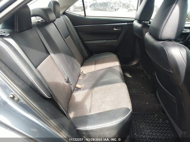 Toyota Corolla S 2014 2T1BURHE1EC182483 Image 26
