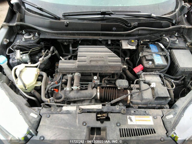 Honda CR-V 2022 2HKRW2H26NH209583 Image 11