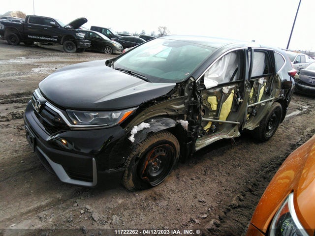 Honda CR-V 2022 2HKRW2H26NH209583 Image 2