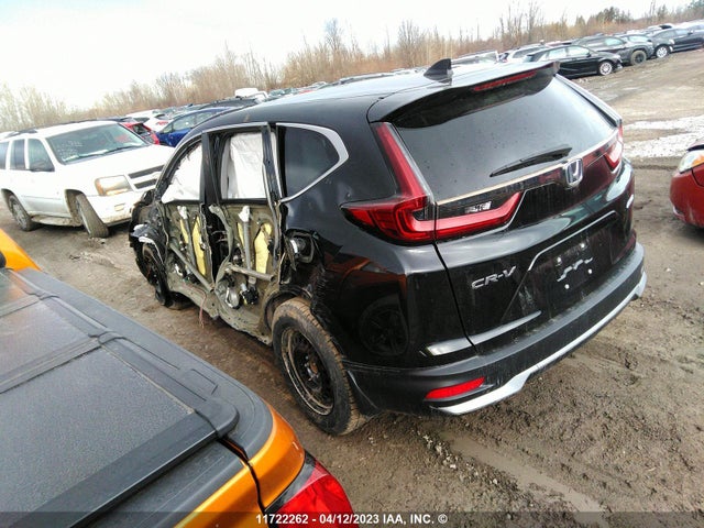 Honda CR-V 2022 2HKRW2H26NH209583 Image 4