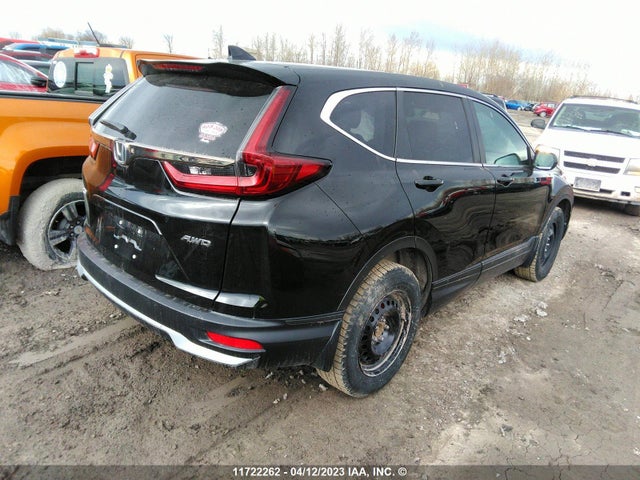 Honda CR-V 2022 2HKRW2H26NH209583 Image 5