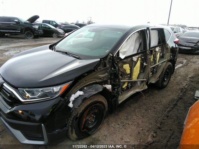 Honda CR-V 2022 2HKRW2H26NH209583 Image 7