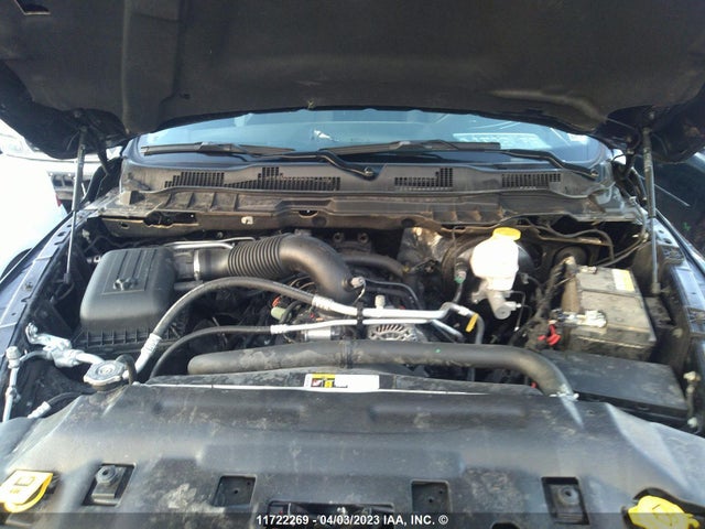 RAM 1500 Classic Tradesman 2022 1C6RR7KT2NS146951 Image 10