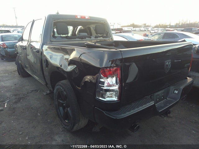 RAM 1500 Classic Tradesman 2022 1C6RR7KT2NS146951 Image 3
