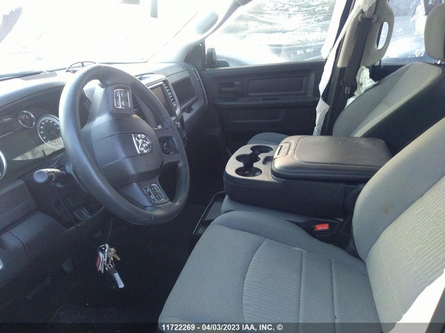 RAM 1500 Classic Tradesman 2022 1C6RR7KT2NS146951 Image 5