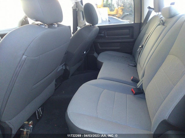 RAM 1500 Classic Tradesman 2022 1C6RR7KT2NS146951 Image 8
