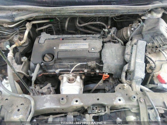 Honda CR-V SE 2015 2HKRM4H44FH118851 Image 10