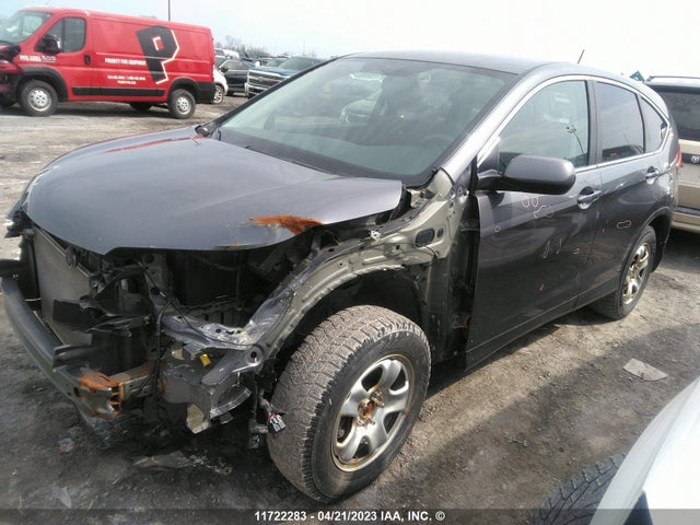 Honda CR-V SE 2015 2HKRM4H44FH118851 Image 2
