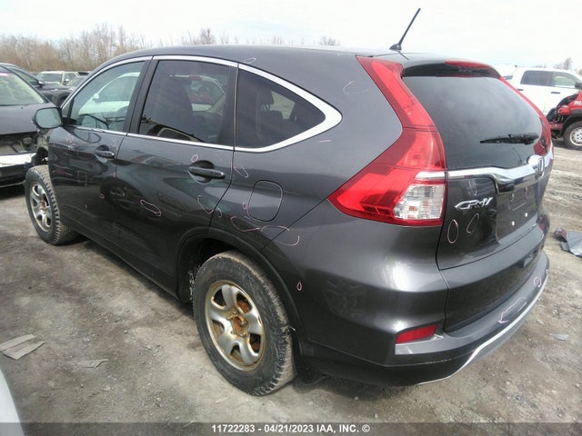 Honda CR-V SE 2015 2HKRM4H44FH118851 Image 3