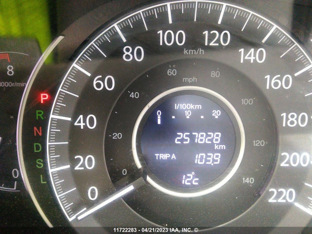 Honda CR-V SE 2015 2HKRM4H44FH118851 Image 7